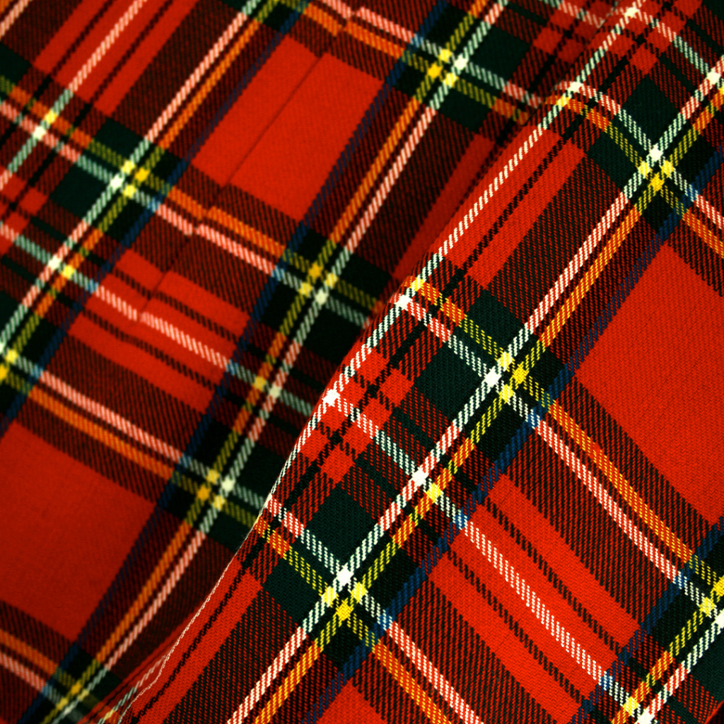 Tartan week New York